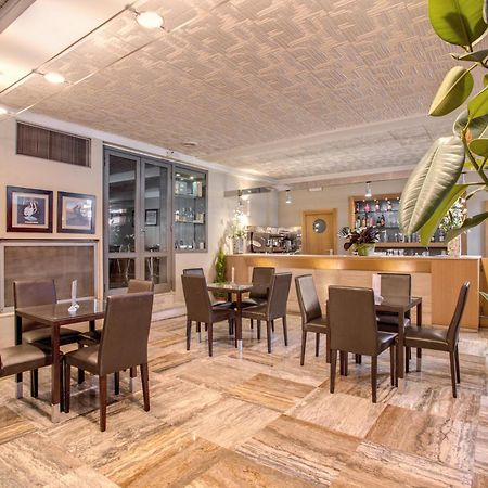 Hotel Delle Nazioni Florence Nhà hàng bức ảnh