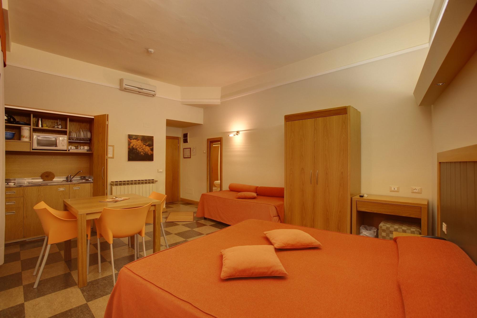 Hotel Delle Nazioni Florence Ngoại thất bức ảnh