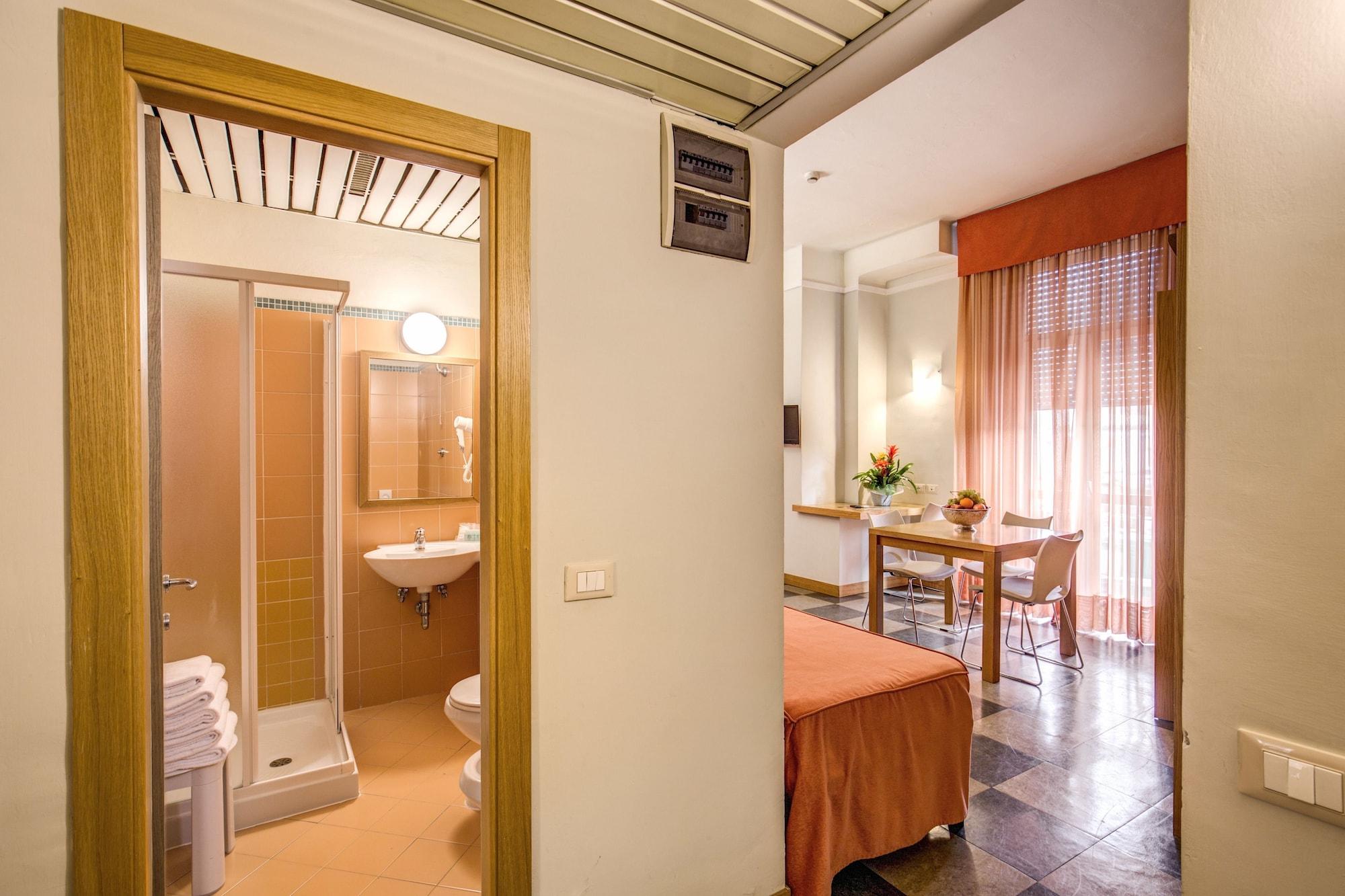 Hotel Delle Nazioni Florence Ngoại thất bức ảnh