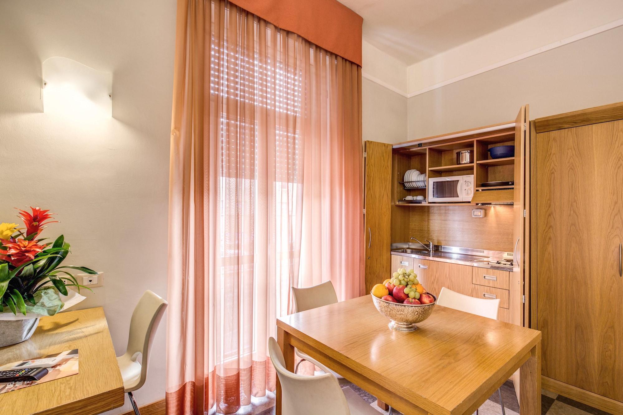Hotel Delle Nazioni Florence Ngoại thất bức ảnh