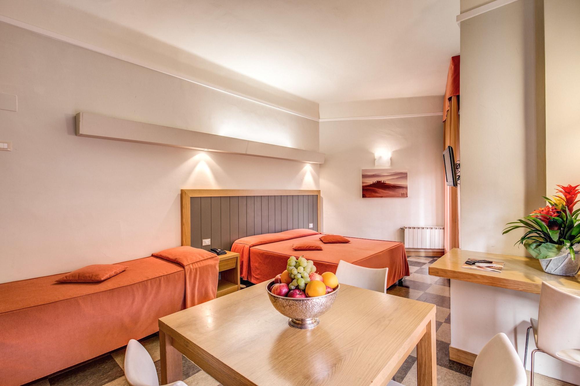 Hotel Delle Nazioni Florence Ngoại thất bức ảnh