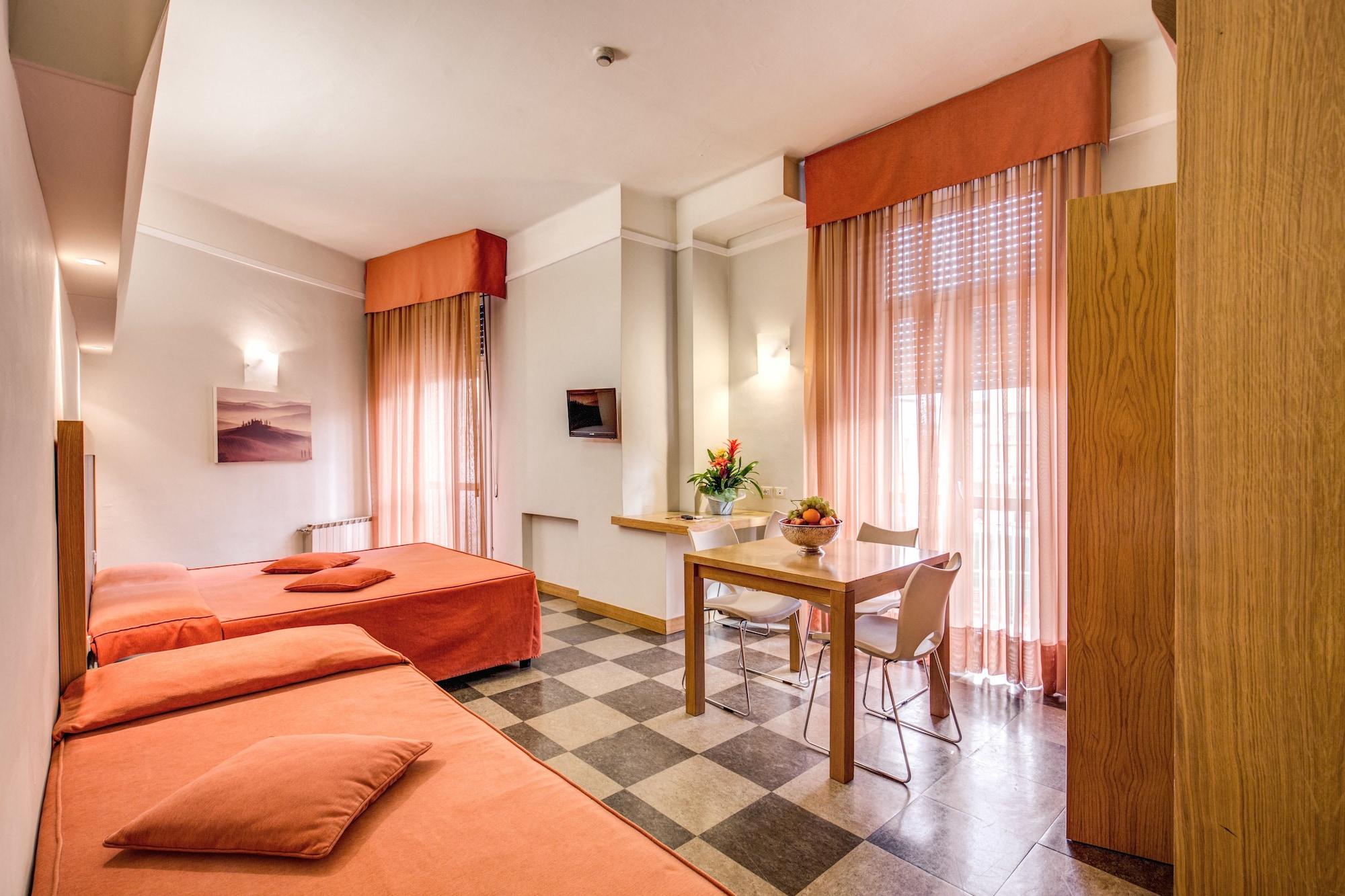 Hotel Delle Nazioni Florence Ngoại thất bức ảnh