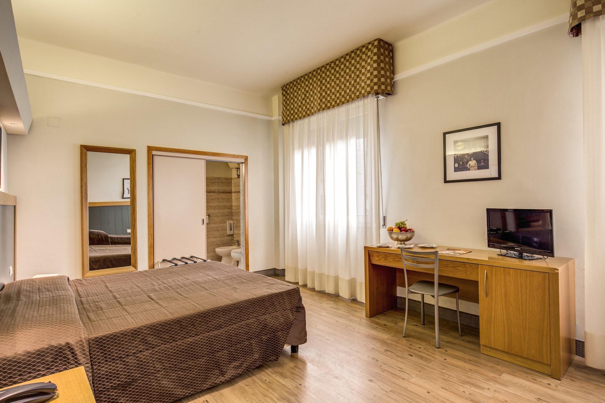 Hotel Delle Nazioni Florence Ngoại thất bức ảnh