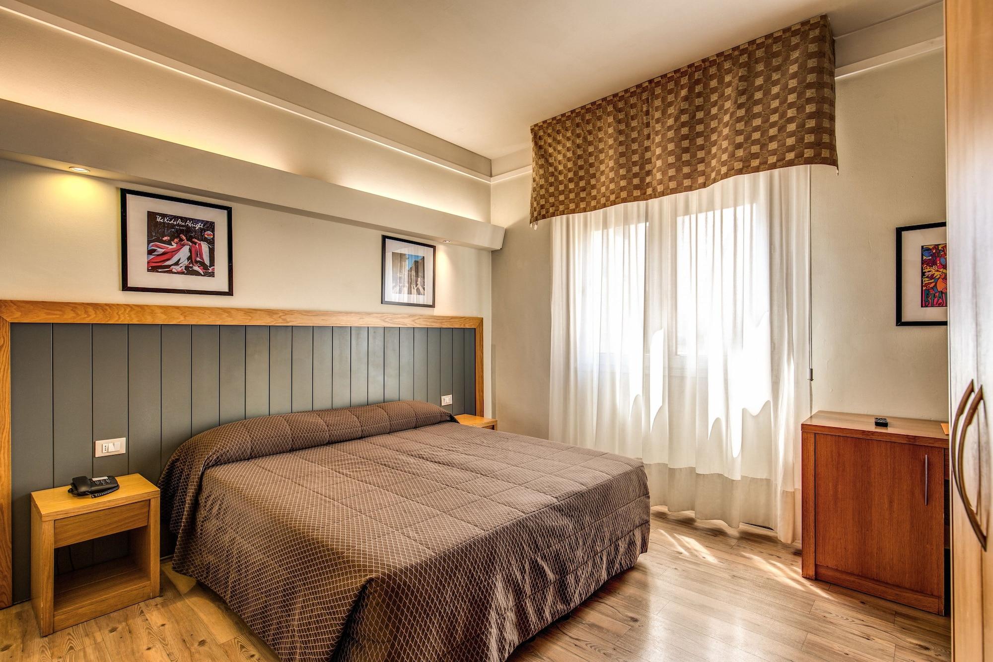 Hotel Delle Nazioni Florence Ngoại thất bức ảnh