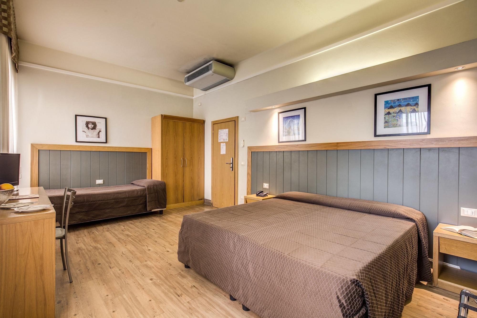 Hotel Delle Nazioni Florence Ngoại thất bức ảnh