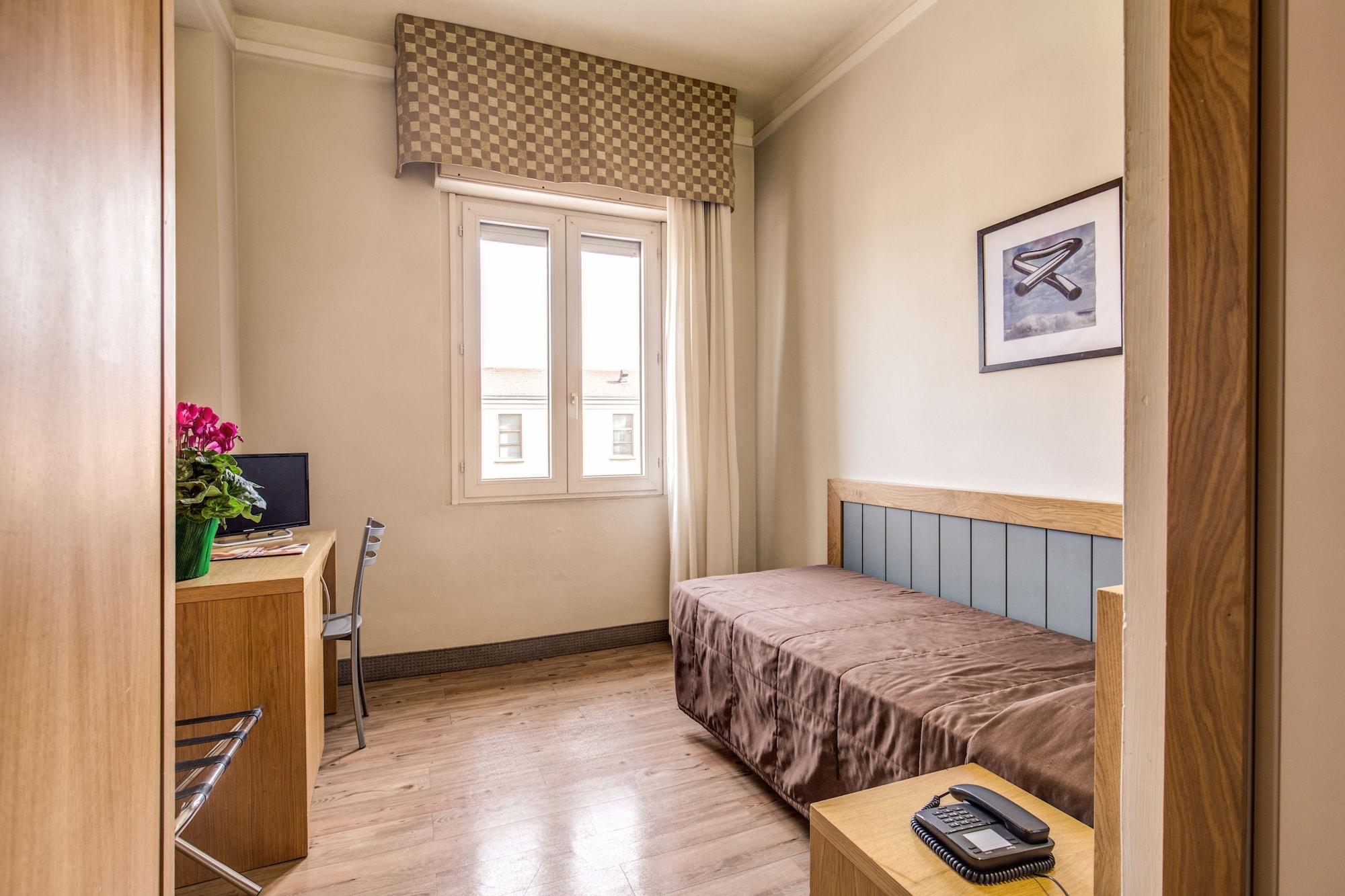Hotel Delle Nazioni Florence Ngoại thất bức ảnh