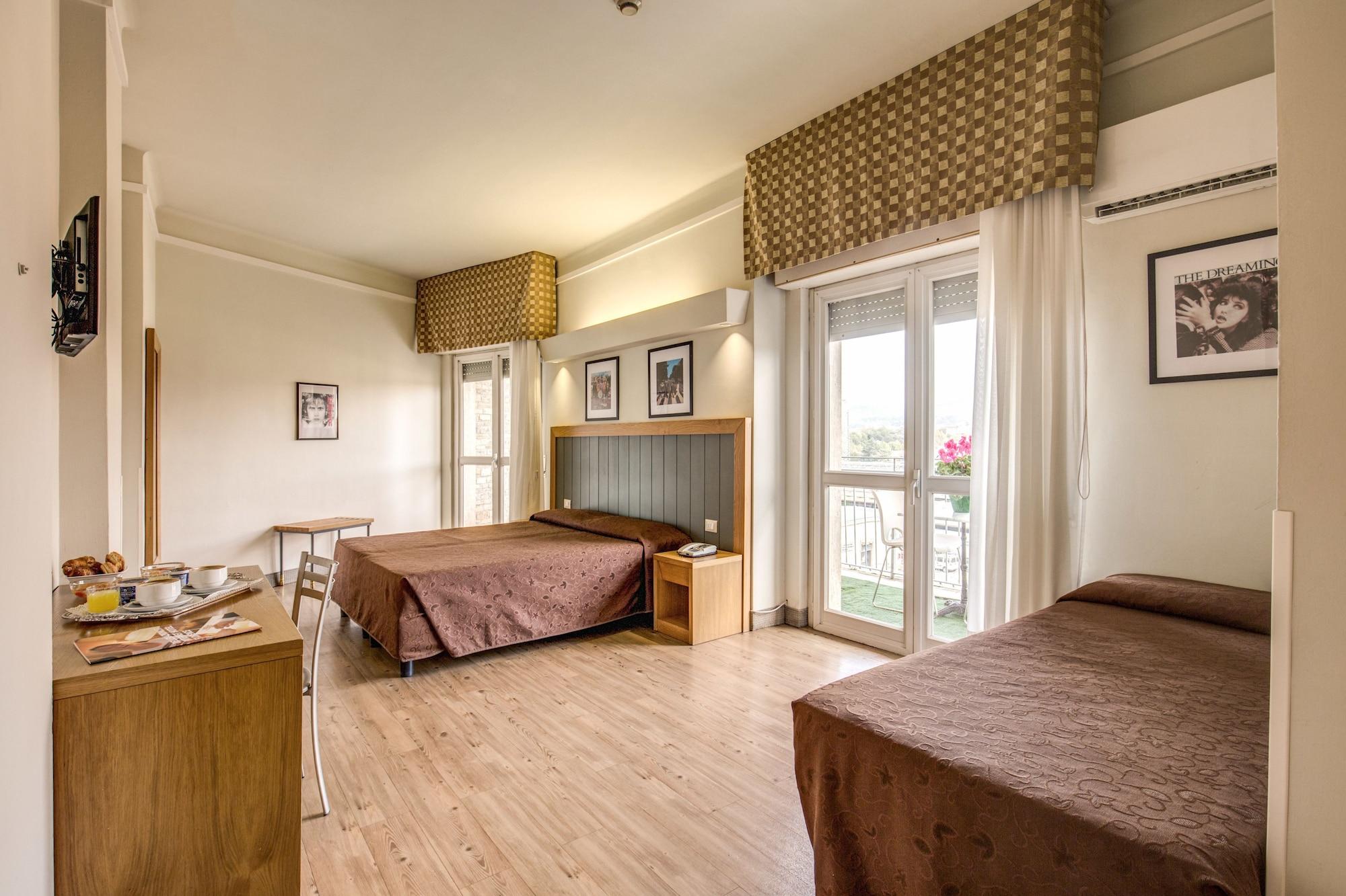 Hotel Delle Nazioni Florence Ngoại thất bức ảnh