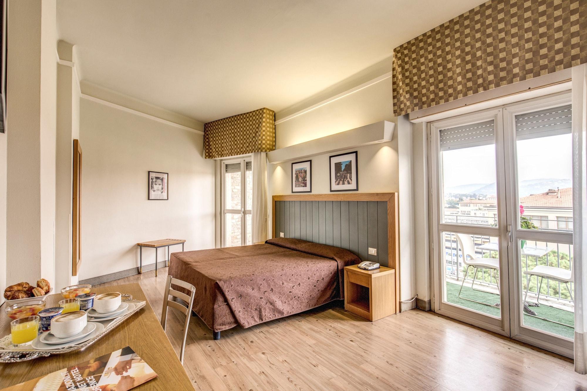 Hotel Delle Nazioni Florence Ngoại thất bức ảnh
