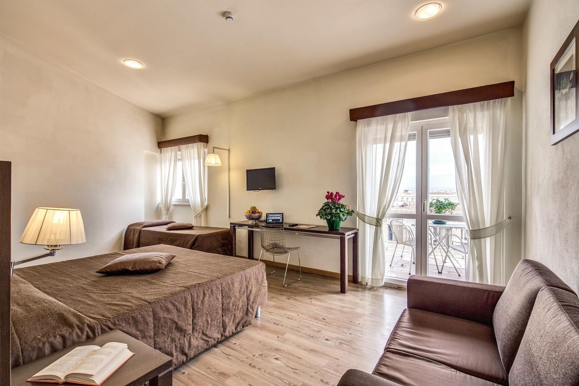 Hotel Delle Nazioni Florence Ngoại thất bức ảnh