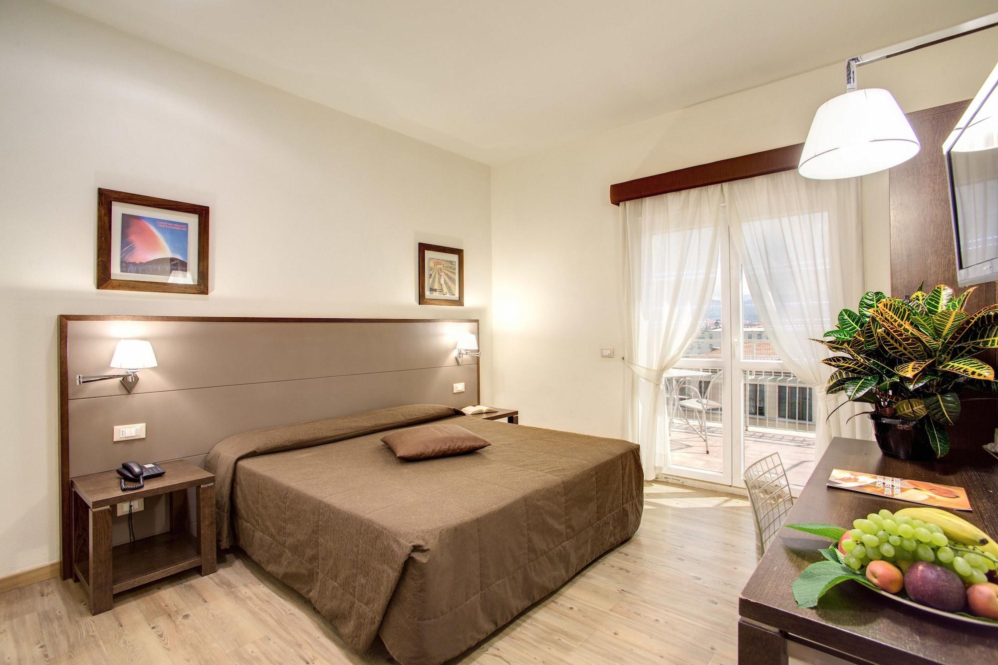 Hotel Delle Nazioni Florence Ngoại thất bức ảnh
