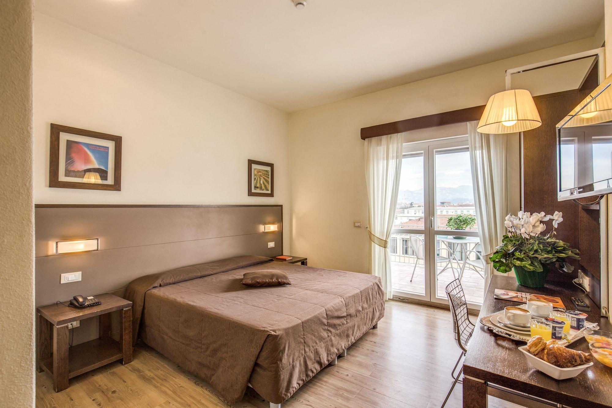 Hotel Delle Nazioni Florence Ngoại thất bức ảnh