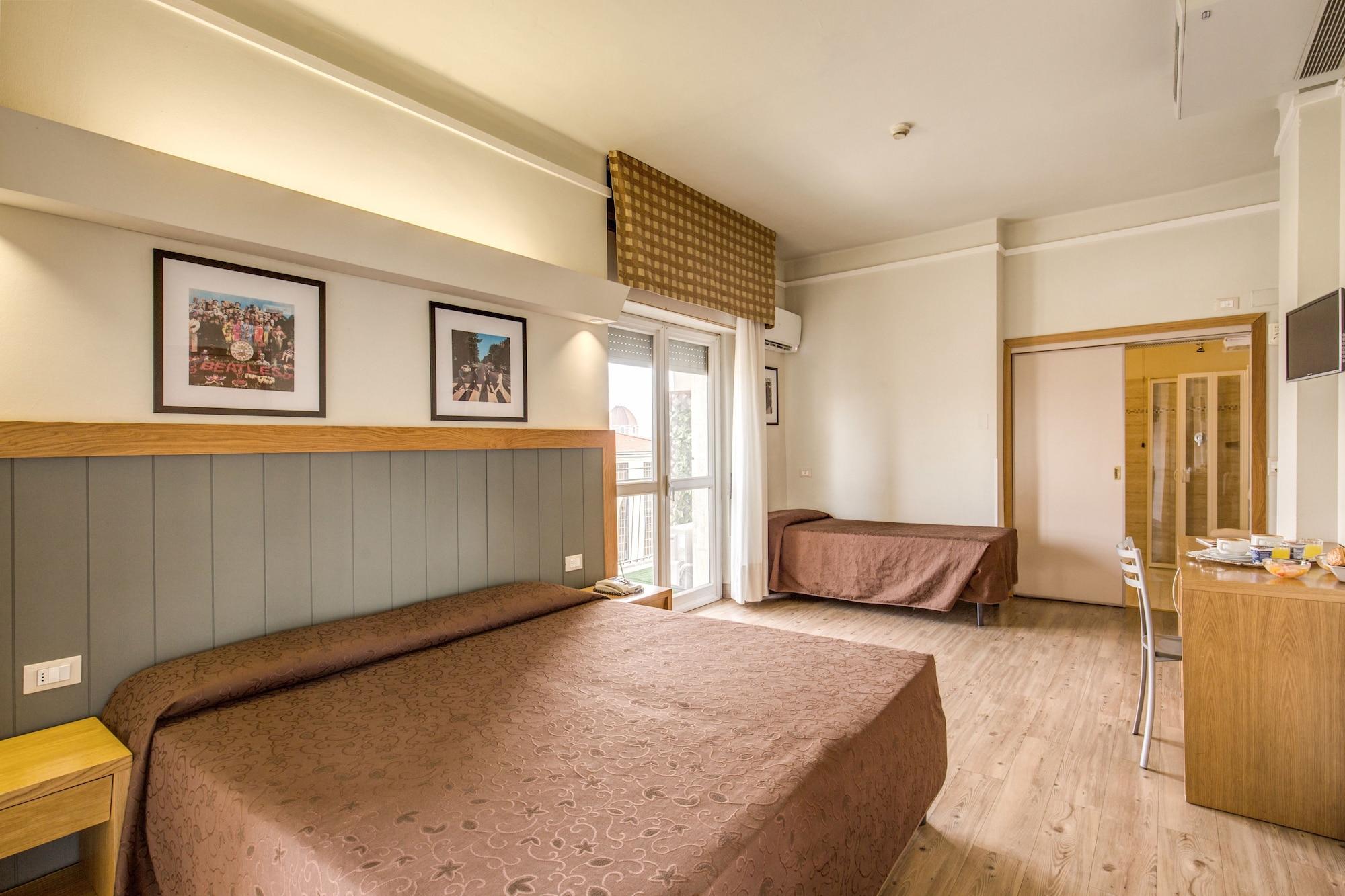 Hotel Delle Nazioni Florence Ngoại thất bức ảnh