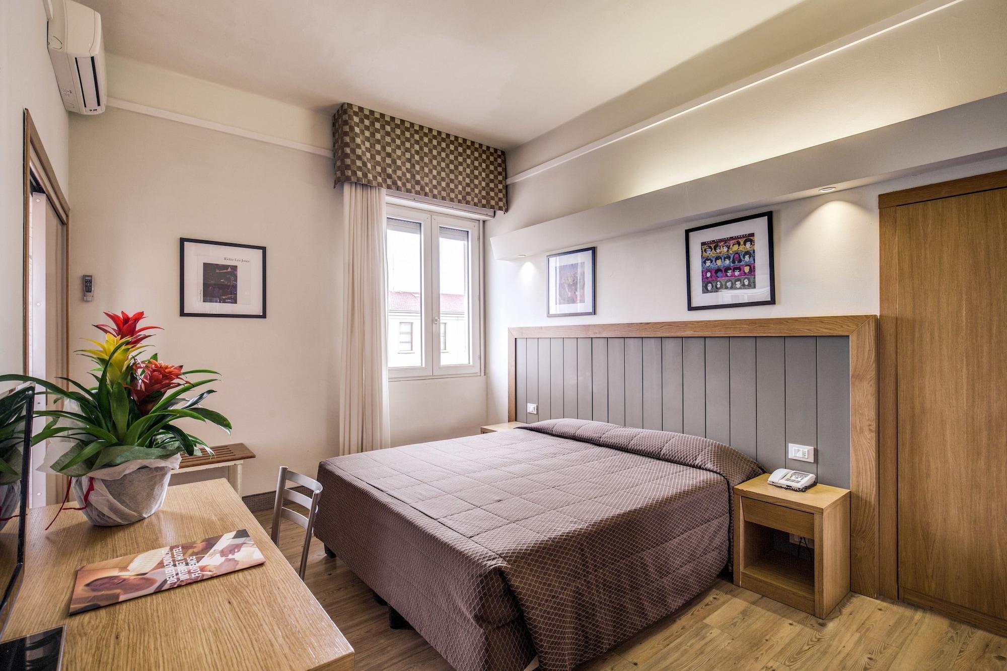 Hotel Delle Nazioni Florence Ngoại thất bức ảnh