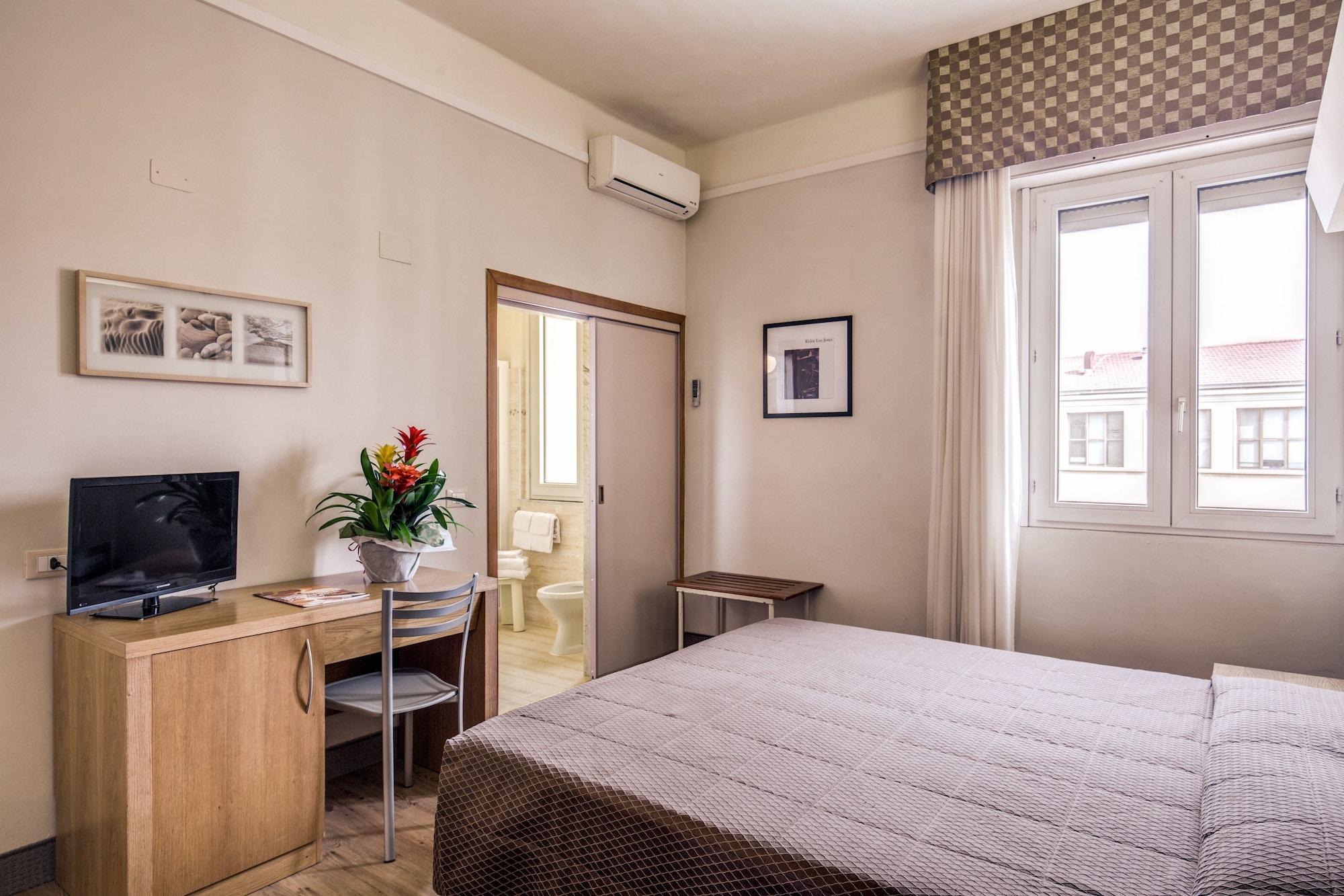 Hotel Delle Nazioni Florence Ngoại thất bức ảnh