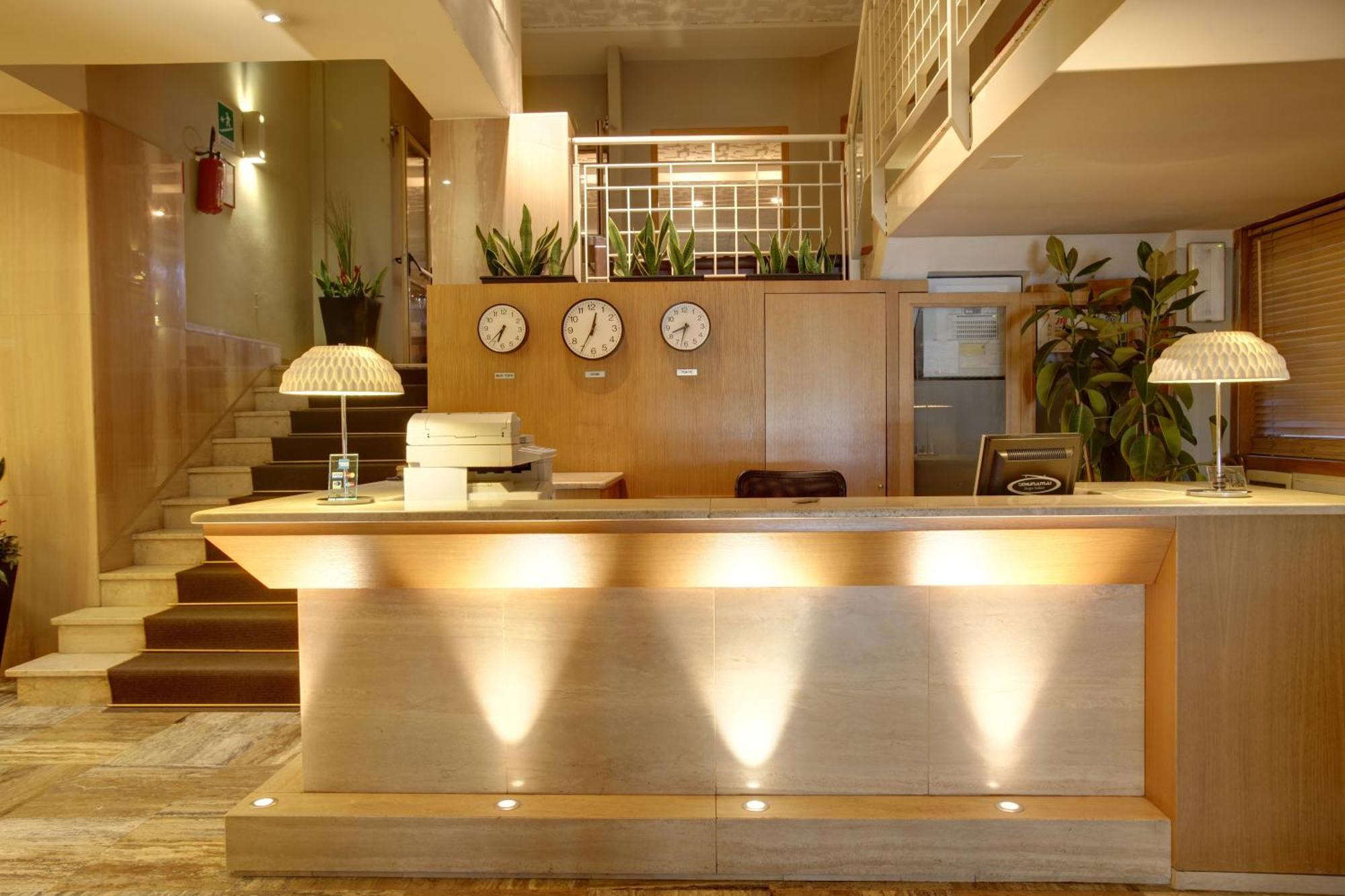 Hotel Delle Nazioni Florence Ngoại thất bức ảnh