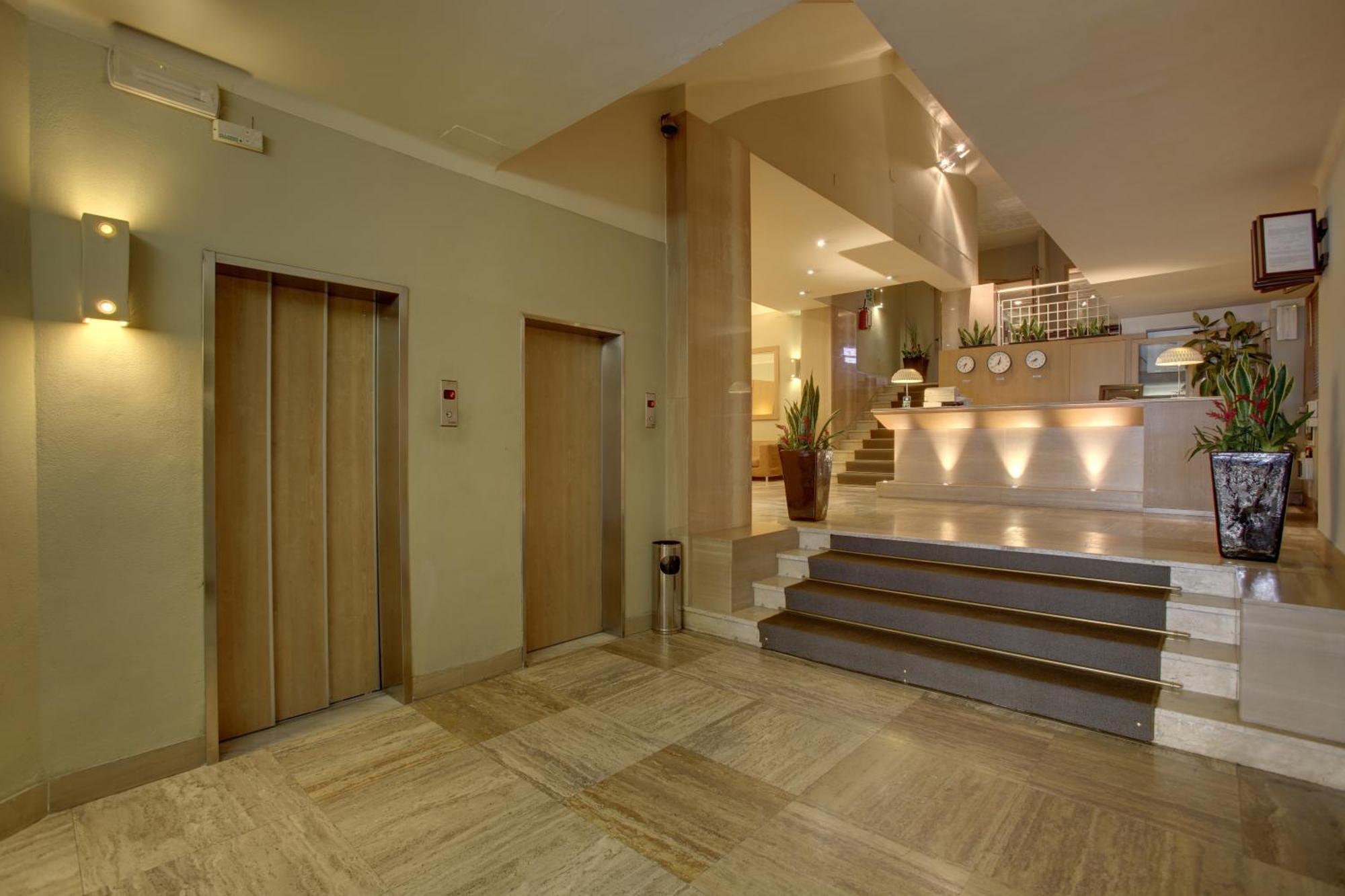 Hotel Delle Nazioni Florence Ngoại thất bức ảnh