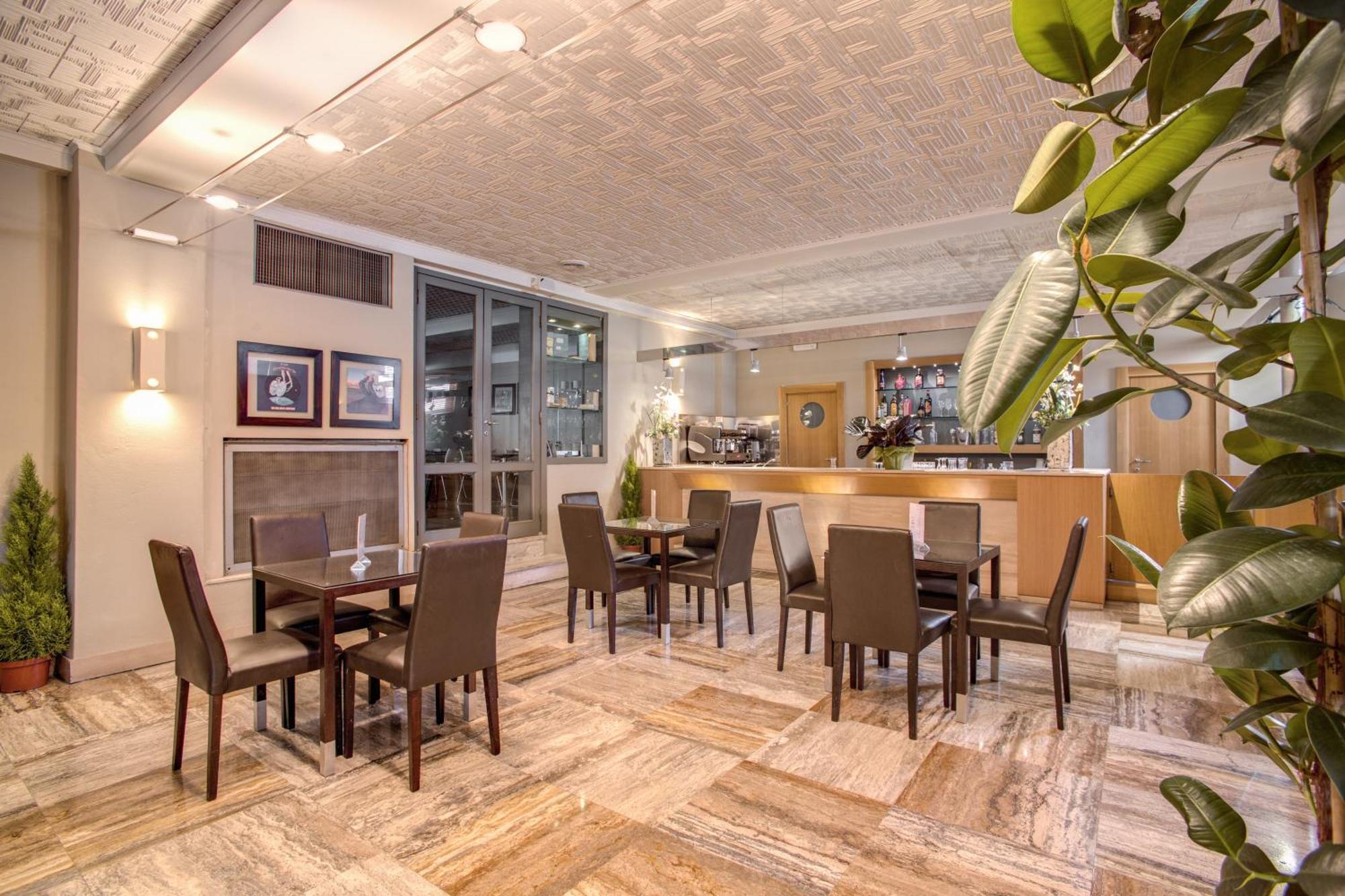 Hotel Delle Nazioni Florence Nhà hàng bức ảnh