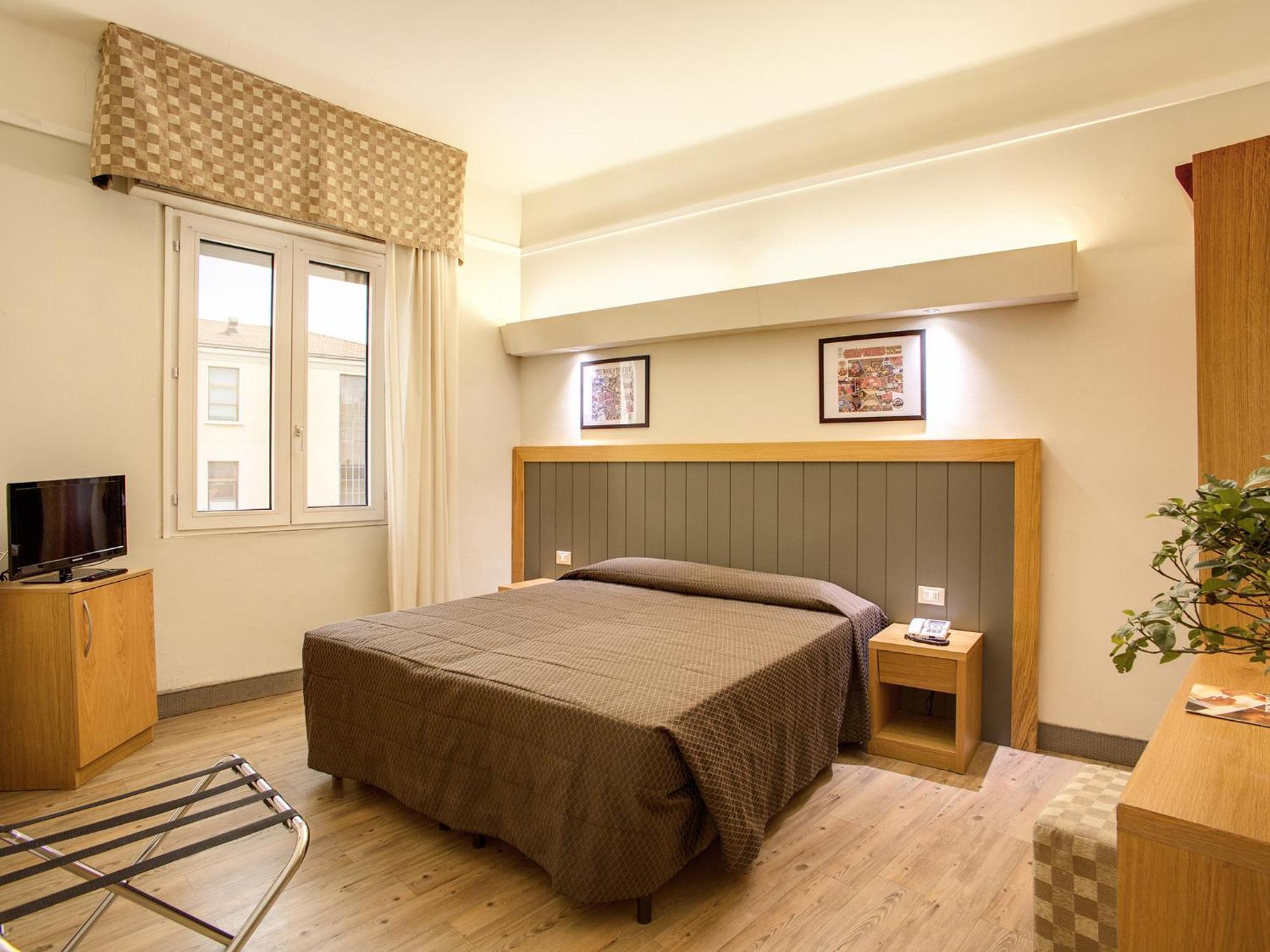 Hotel Delle Nazioni Florence Ngoại thất bức ảnh
