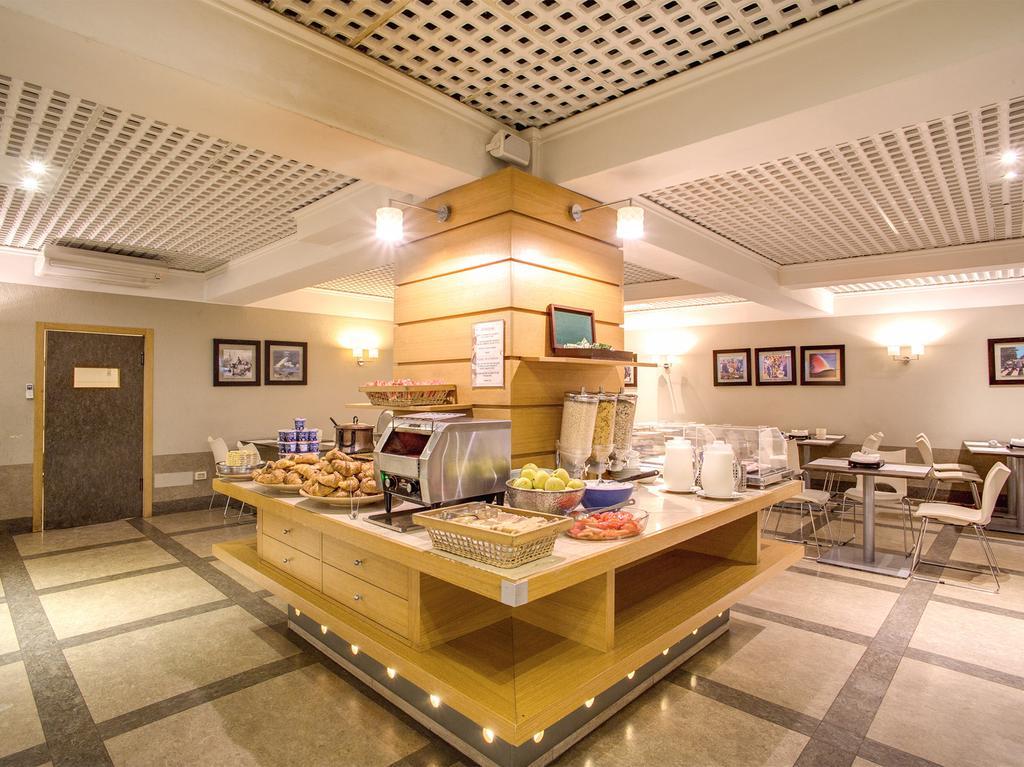 Hotel Delle Nazioni Florence Nhà hàng bức ảnh