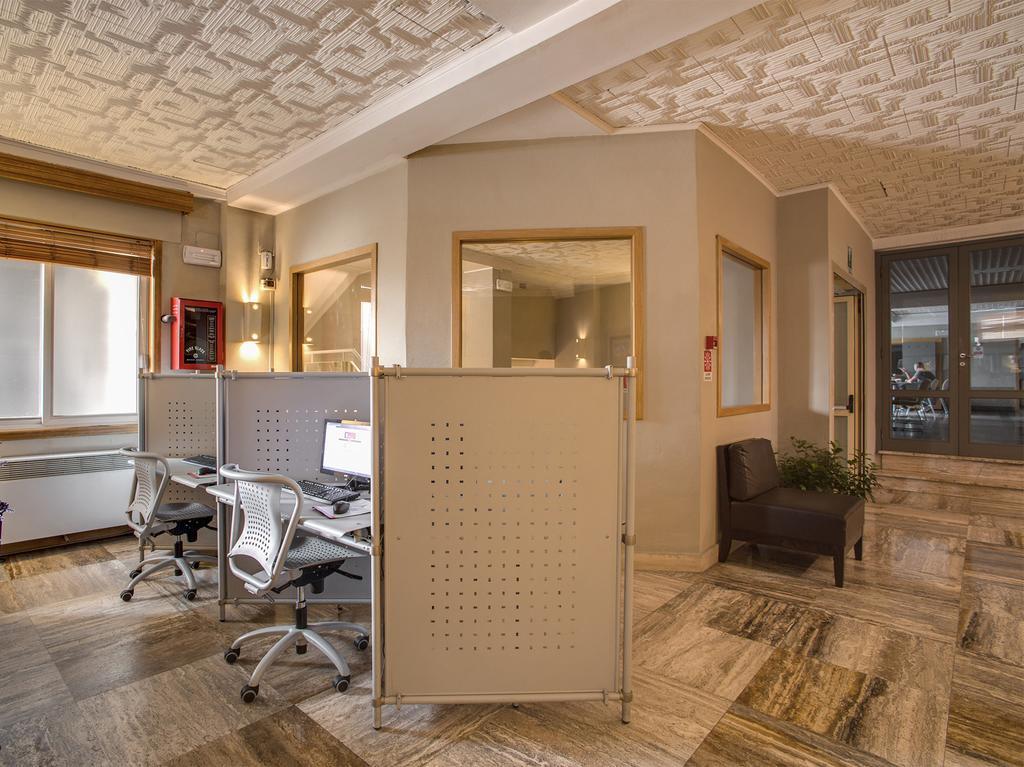 Hotel Delle Nazioni Florence Ngoại thất bức ảnh