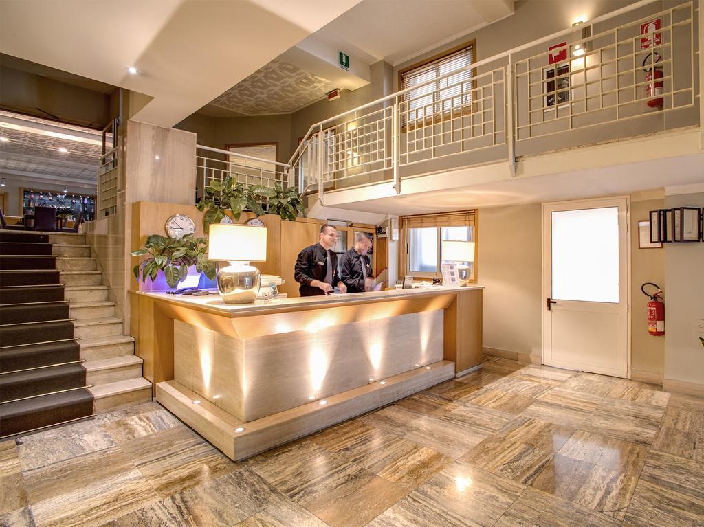 Hotel Delle Nazioni Florence Ngoại thất bức ảnh