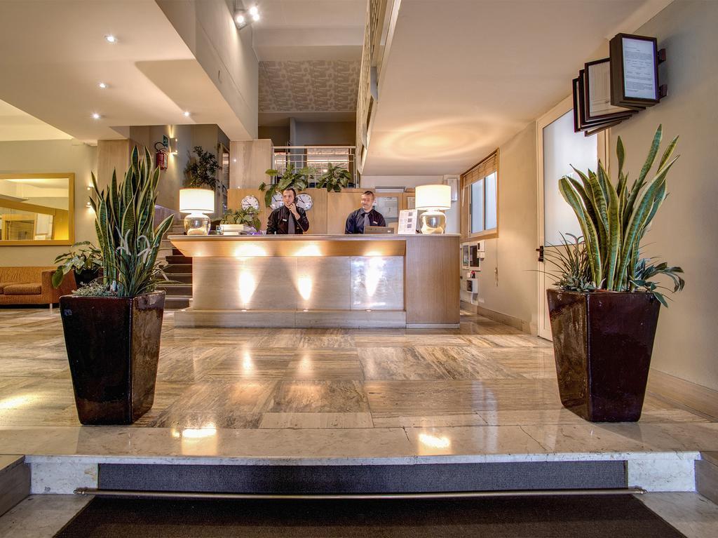 Hotel Delle Nazioni Florence Ngoại thất bức ảnh