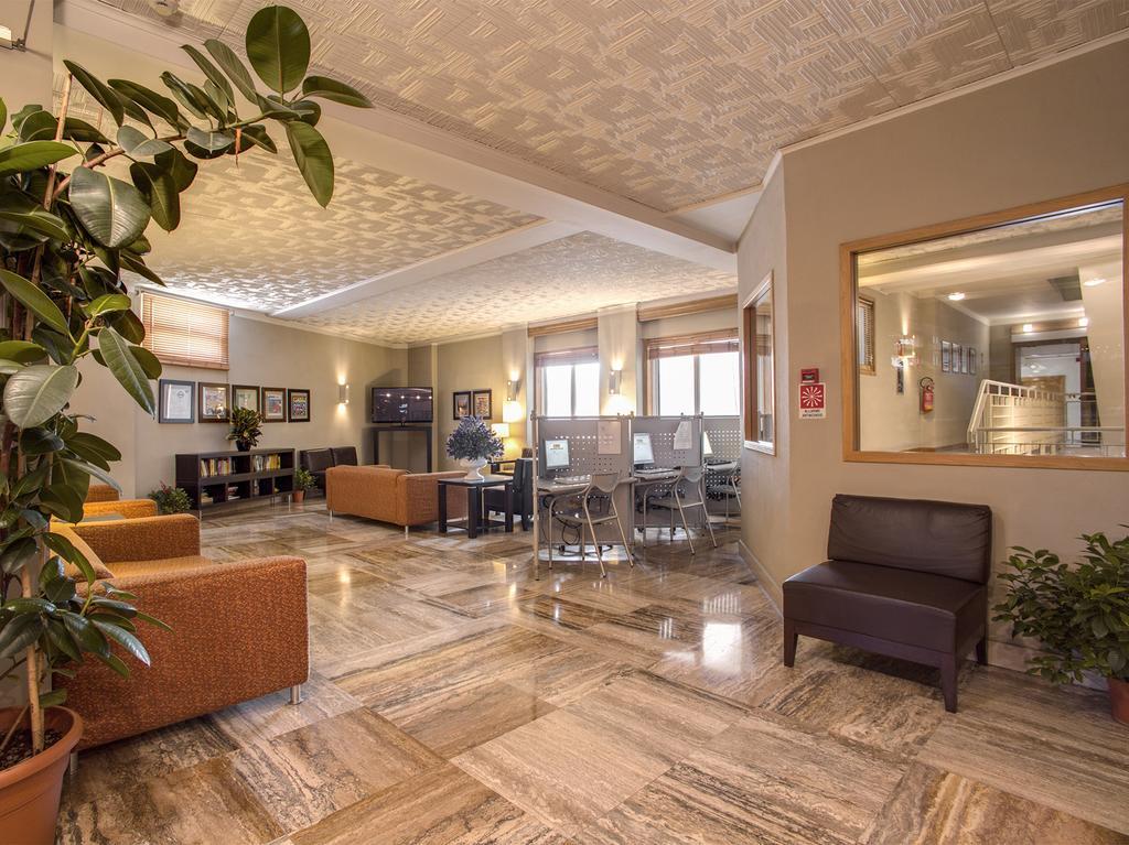 Hotel Delle Nazioni Florence Ngoại thất bức ảnh