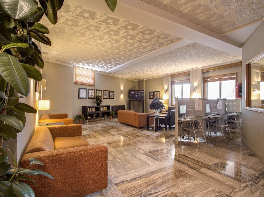Hotel Delle Nazioni Florence Ngoại thất bức ảnh