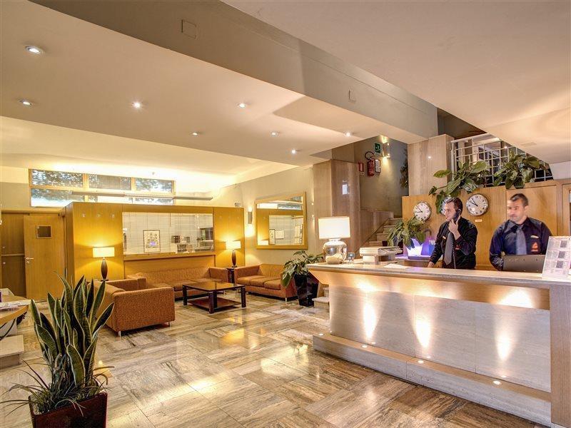 Hotel Delle Nazioni Florence Ngoại thất bức ảnh