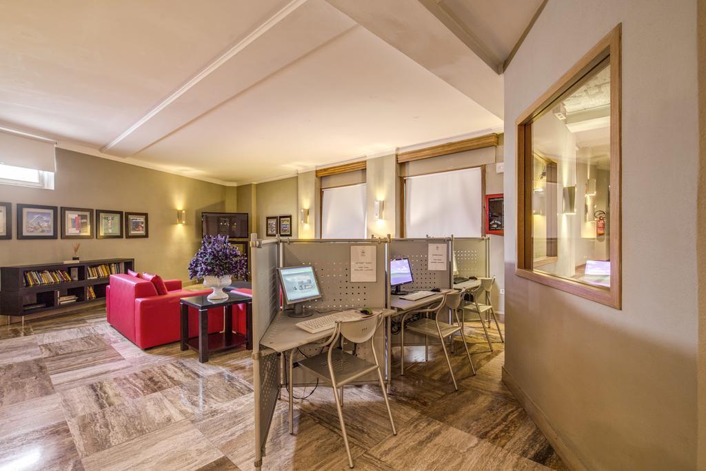 Hotel Delle Nazioni Florence Ngoại thất bức ảnh