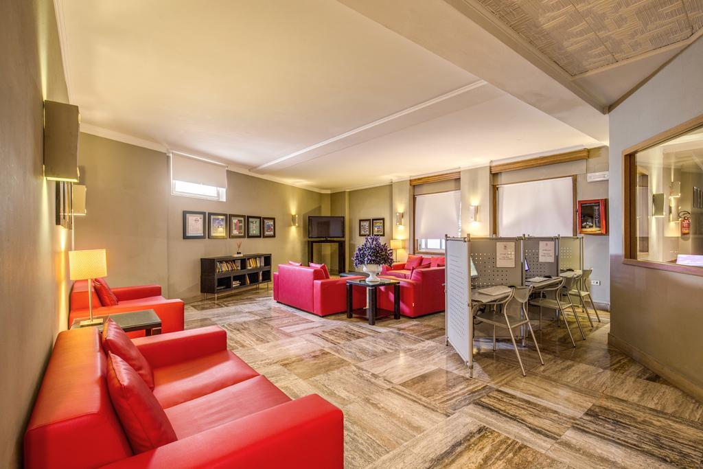 Hotel Delle Nazioni Florence Ngoại thất bức ảnh