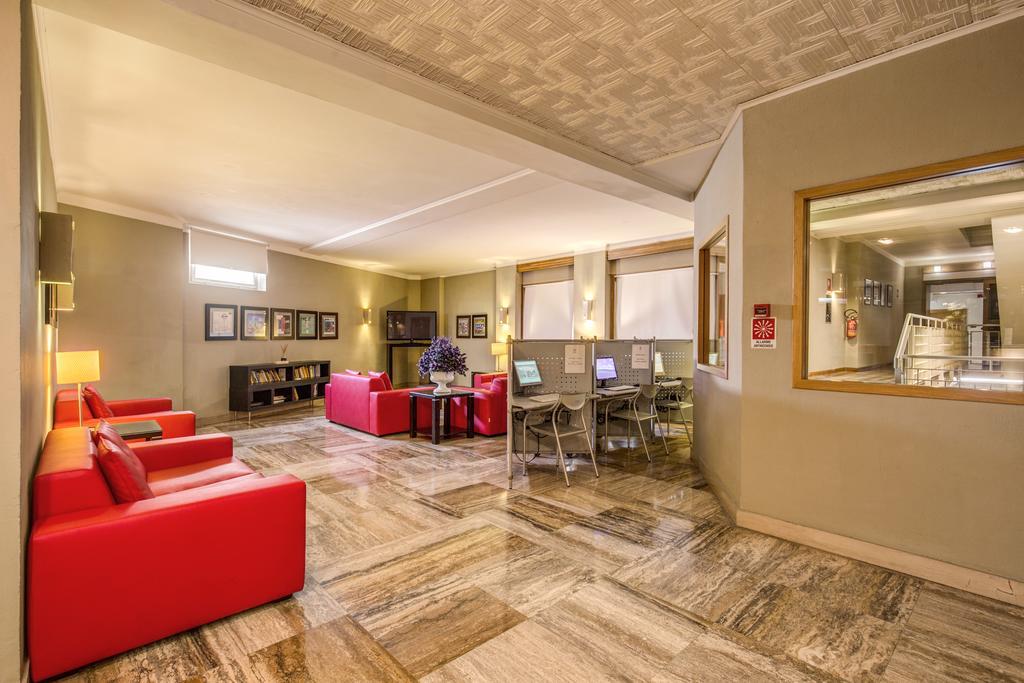 Hotel Delle Nazioni Florence Ngoại thất bức ảnh