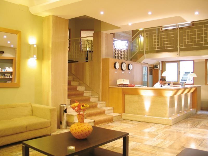 Hotel Delle Nazioni Florence Nội địa bức ảnh