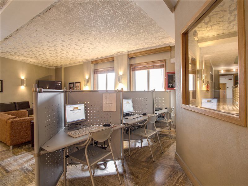 Hotel Delle Nazioni Florence Ngoại thất bức ảnh