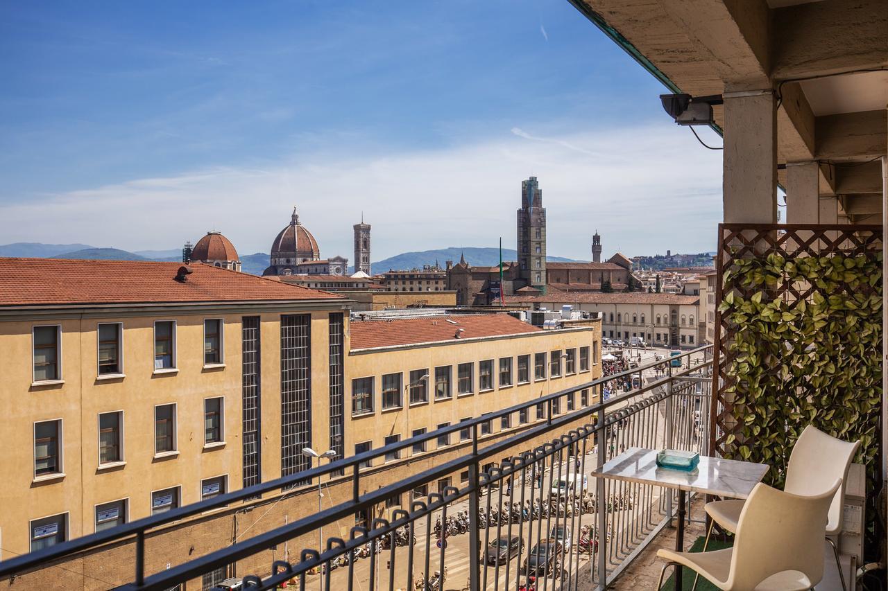 Hotel Delle Nazioni Florence Ngoại thất bức ảnh