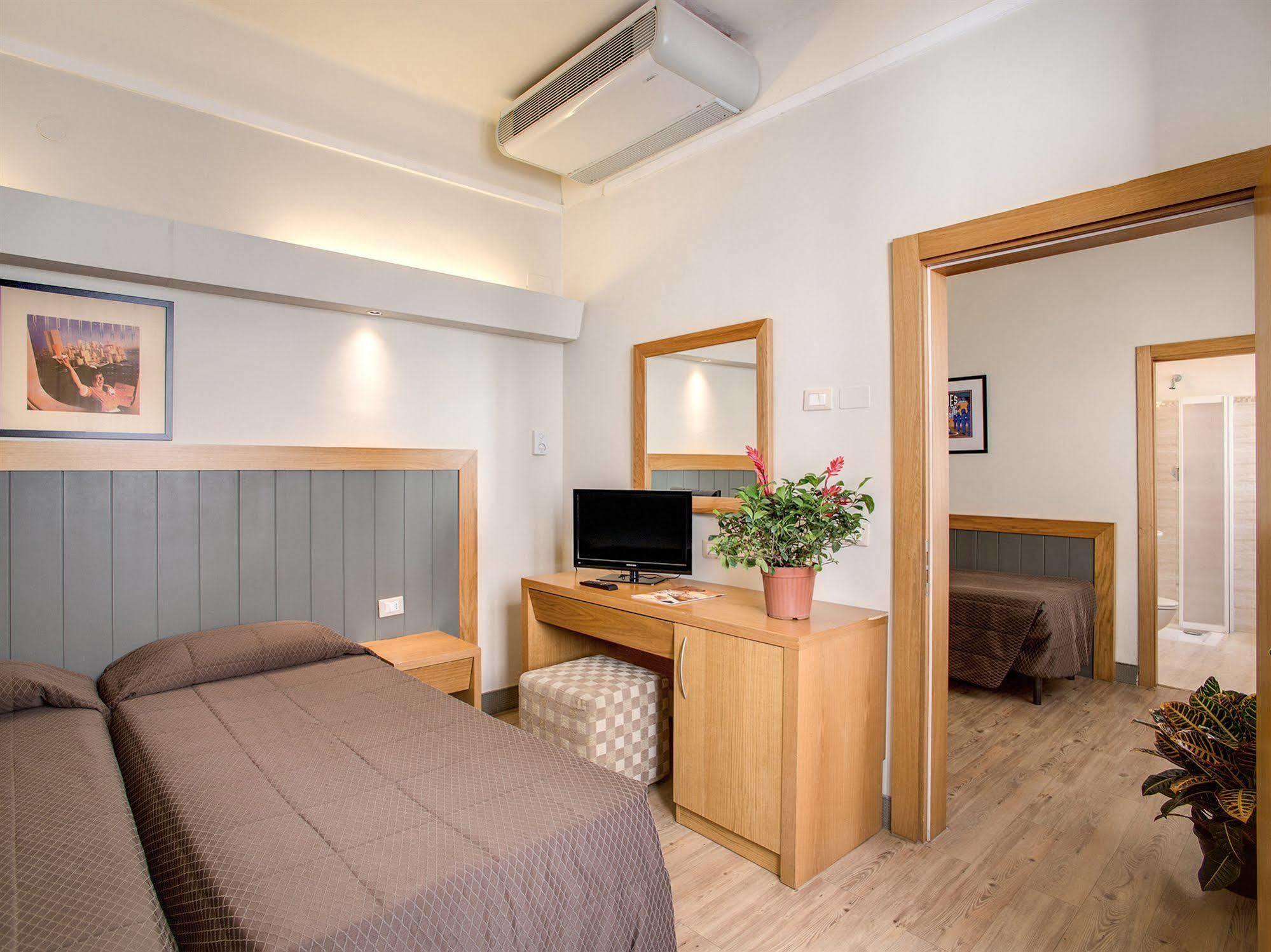 Hotel Delle Nazioni Florence Phòng bức ảnh