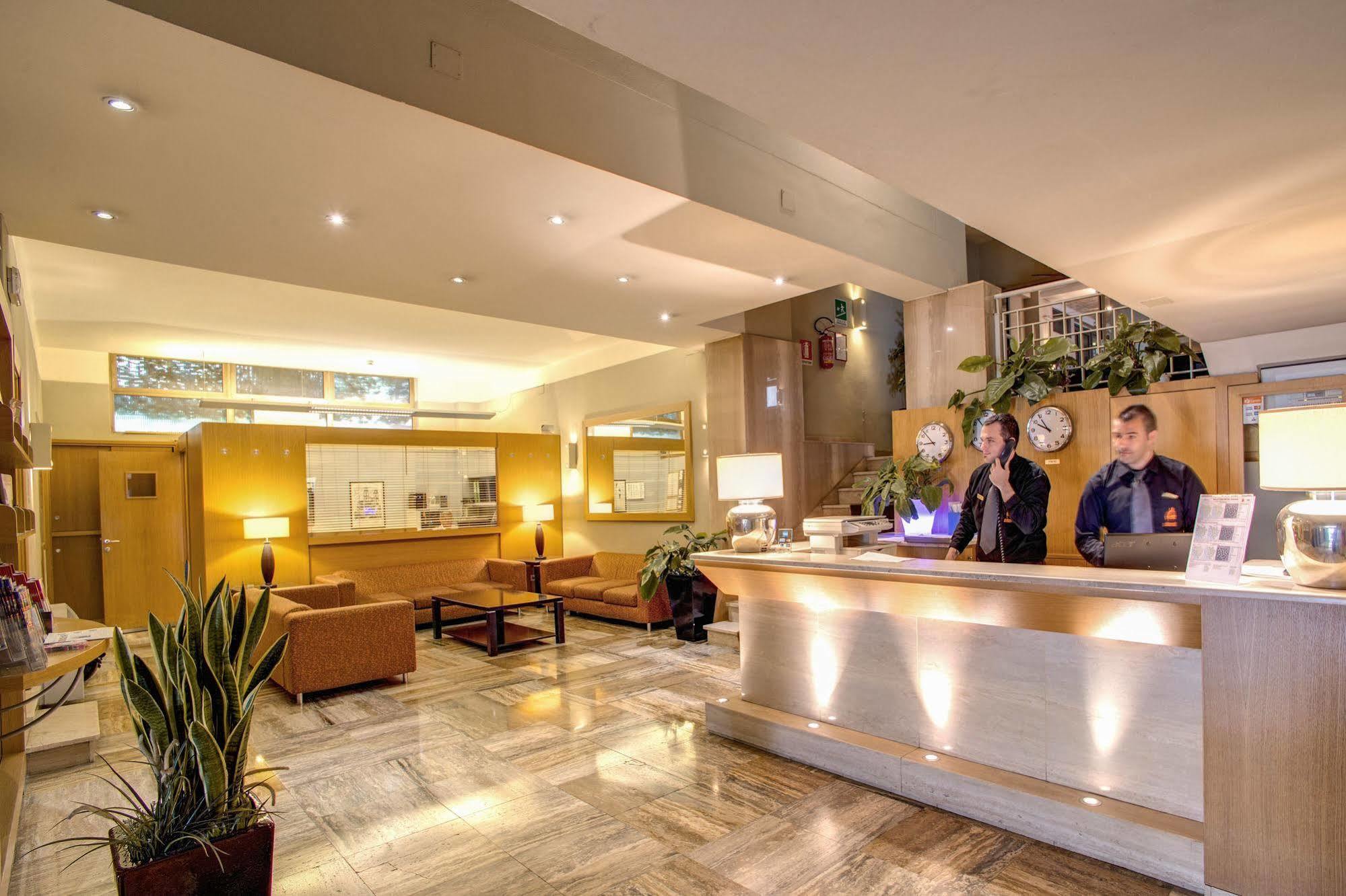 Hotel Delle Nazioni Florence Nội địa bức ảnh