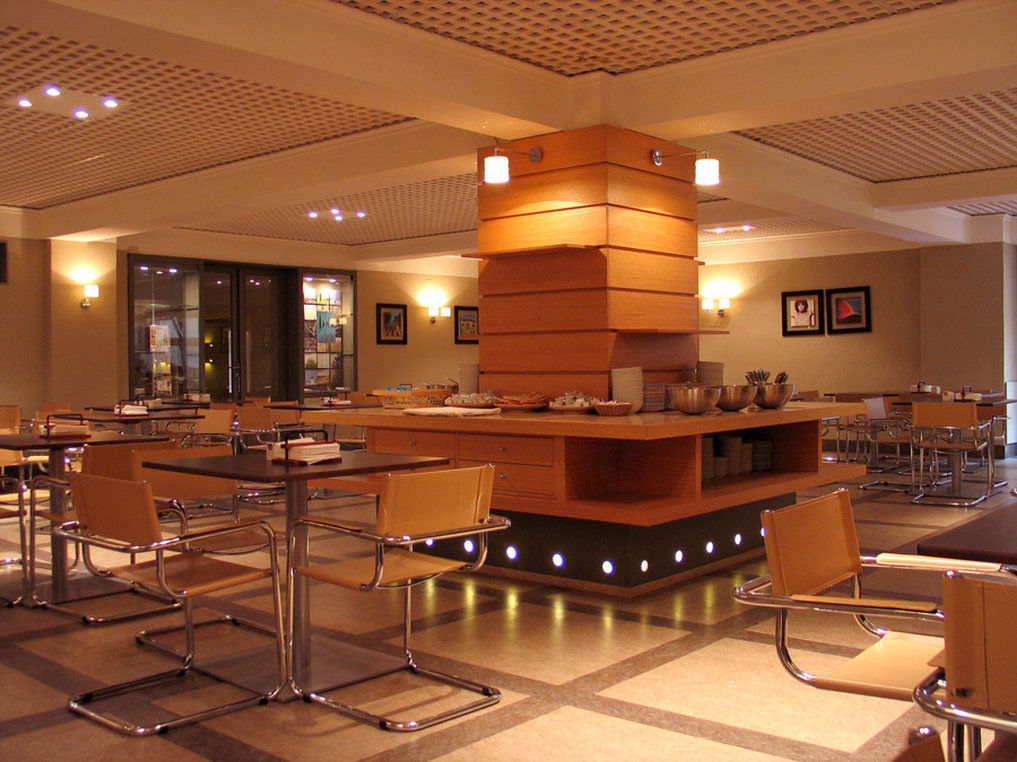 Hotel Delle Nazioni Florence Nhà hàng bức ảnh