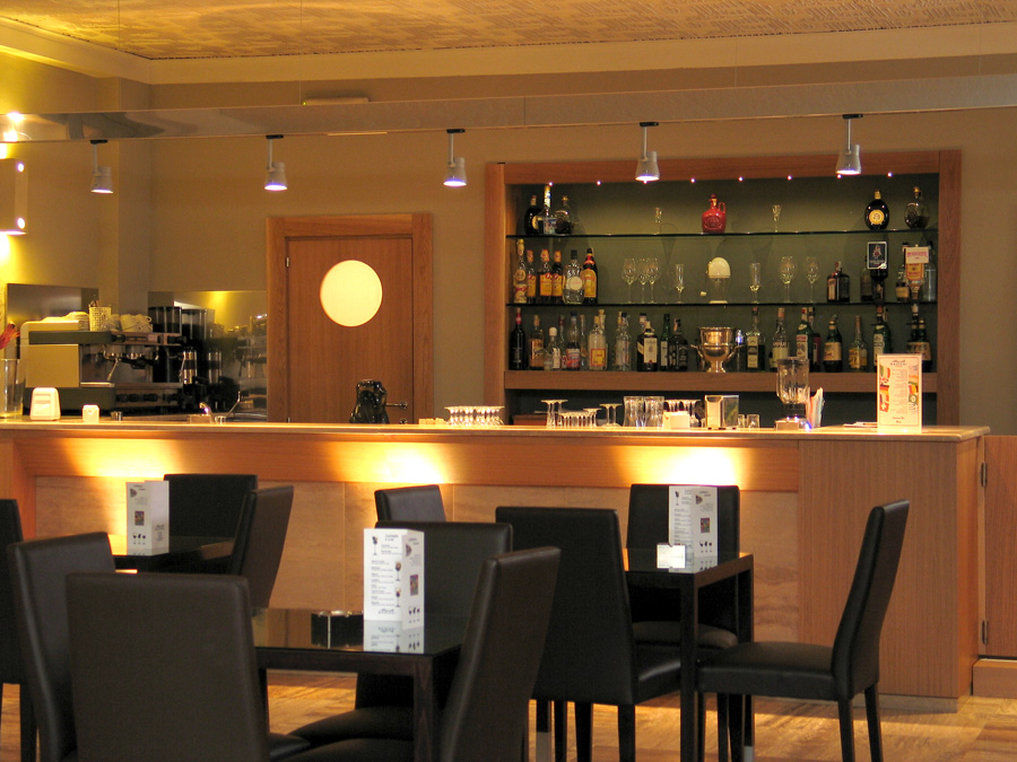 Hotel Delle Nazioni Florence Nhà hàng bức ảnh