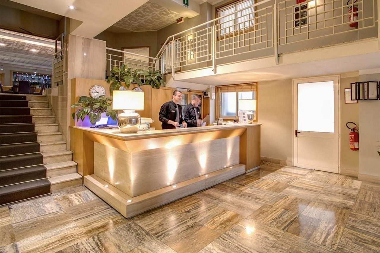 Hotel Delle Nazioni Florence Ngoại thất bức ảnh