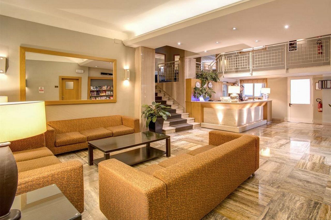 Hotel Delle Nazioni Florence Ngoại thất bức ảnh