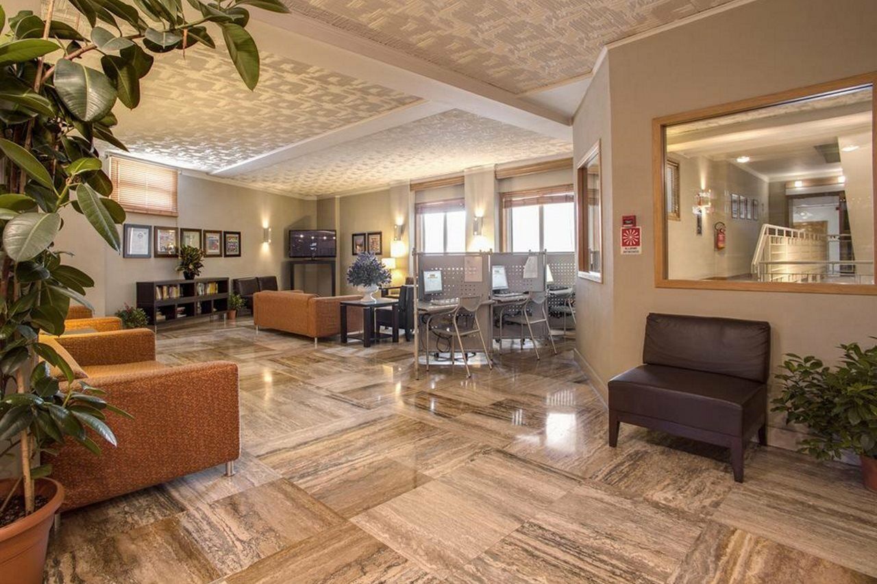 Hotel Delle Nazioni Florence Ngoại thất bức ảnh