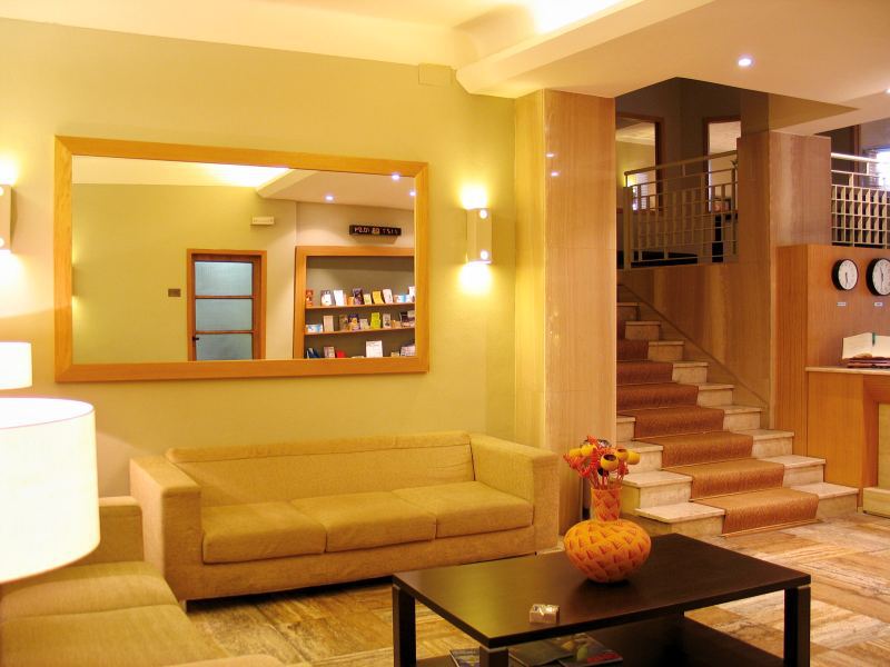 Hotel Delle Nazioni Florence Nội địa bức ảnh